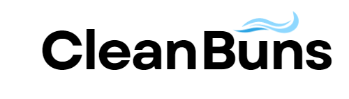 CleanBuns Logo